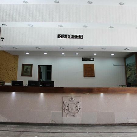 Hotel Maria Benita Zacatecas Esterno foto